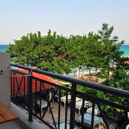 Coralli Beach Studios-Apartments Kallithea  Ngoại thất bức ảnh