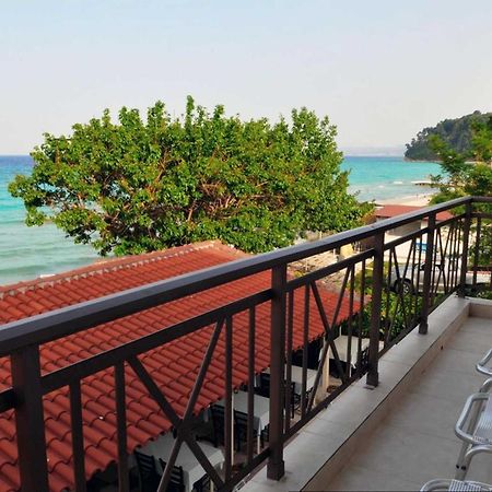 Coralli Beach Studios-Apartments Kallithea  Ngoại thất bức ảnh