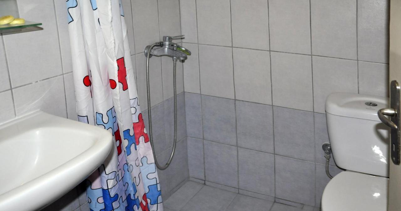 Coralli Beach Studios-Apartments Kallithea  Ngoại thất bức ảnh