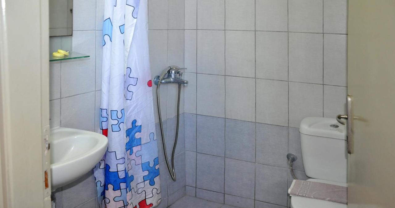 Coralli Beach Studios-Apartments Kallithea  Ngoại thất bức ảnh
