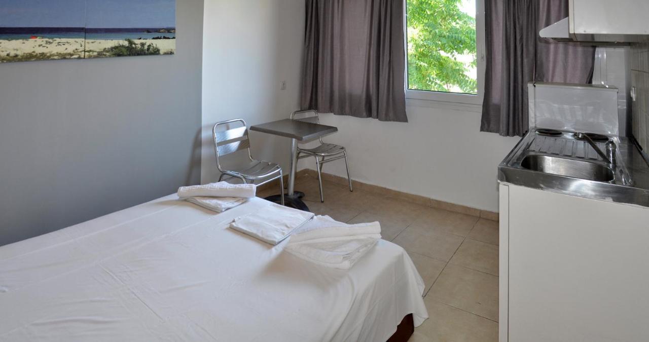 Coralli Beach Studios-Apartments Kallithea  Ngoại thất bức ảnh