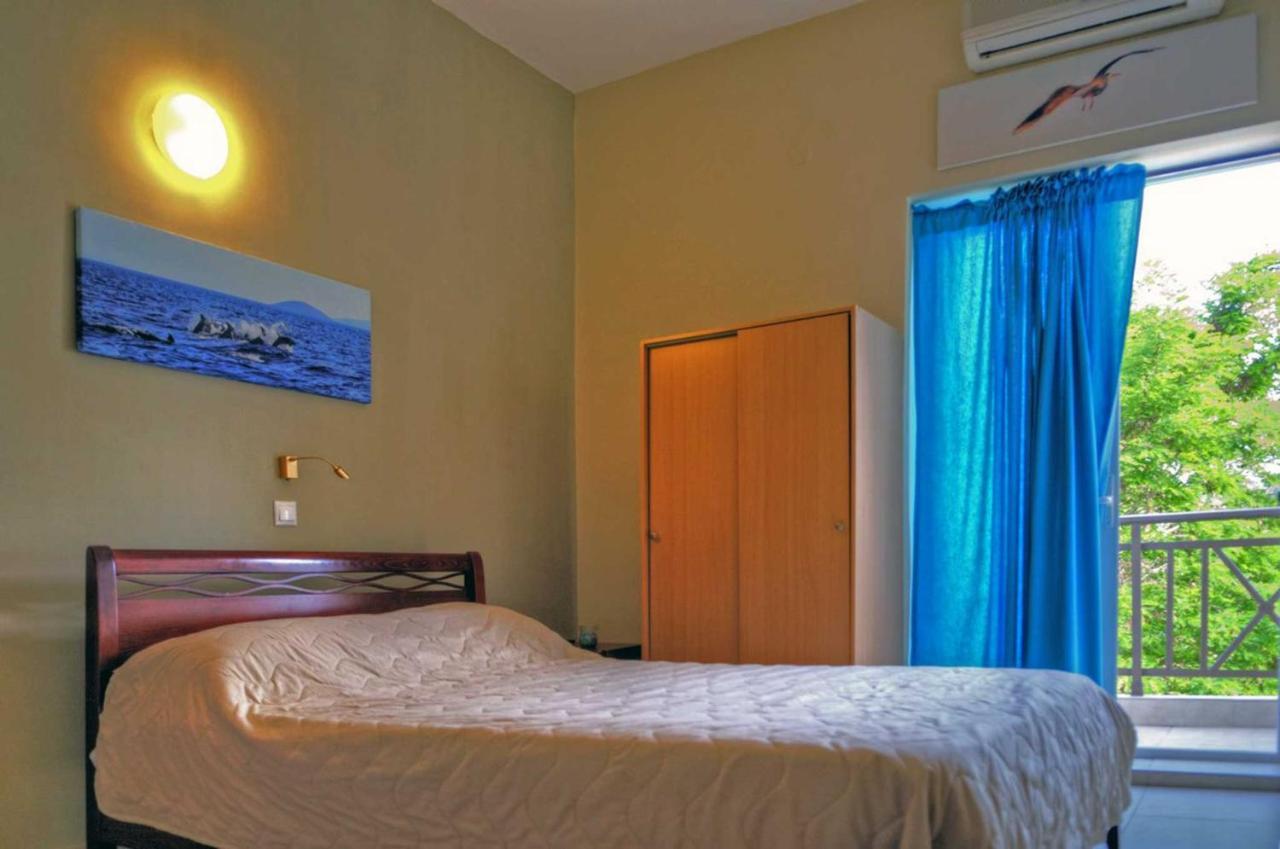 Coralli Beach Studios-Apartments Kallithea  Ngoại thất bức ảnh